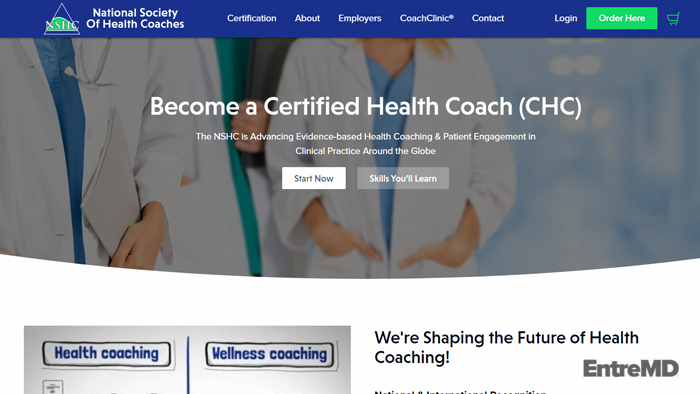 National Society Of Health Coaches