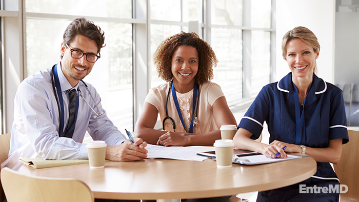 Medical Startup Team