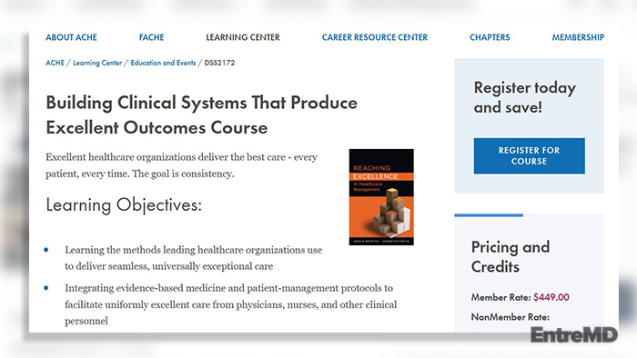 Building Clinical Systems Course