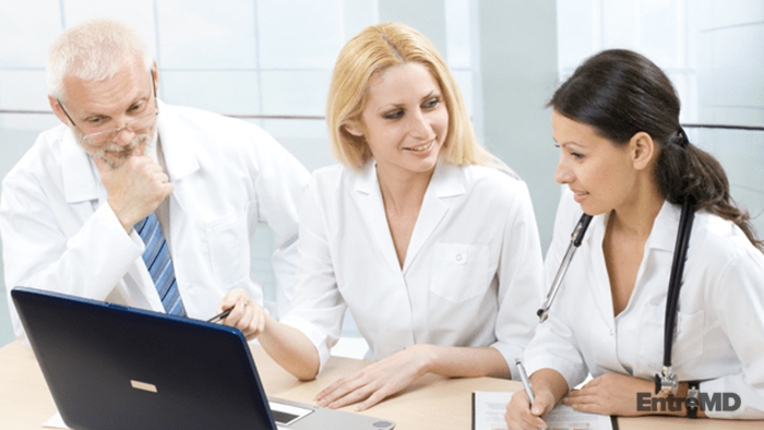 Meeting With a Physician Consultant