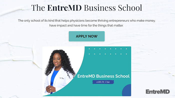 The EntreMD Business School
