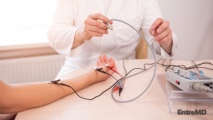 An Electrodiagnostic Test