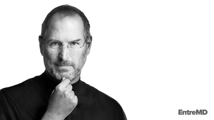 Picture of Steve Jobs