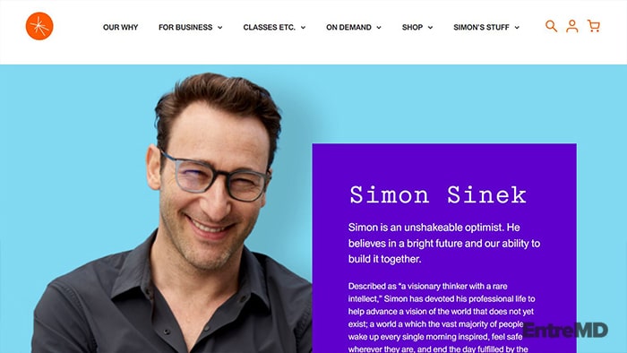 Simon Sinek