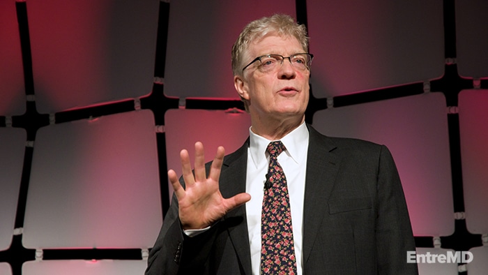 Sir Ken Robinson