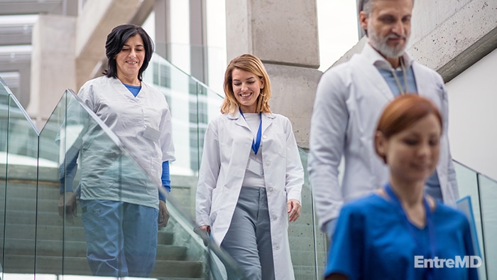 Group of Medical Staff