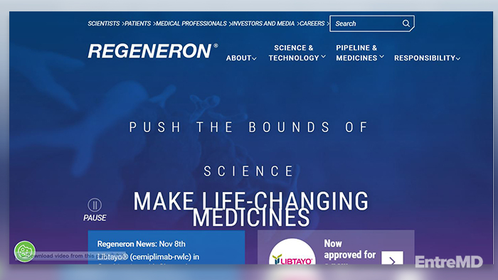 Regeneron Pharmaceutical Company