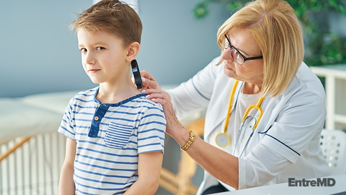 A Pediatric Dermatologist