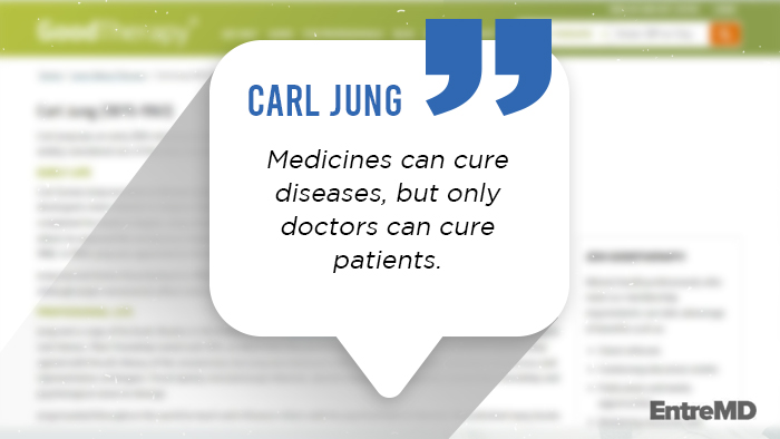A Quote From Carl Jung