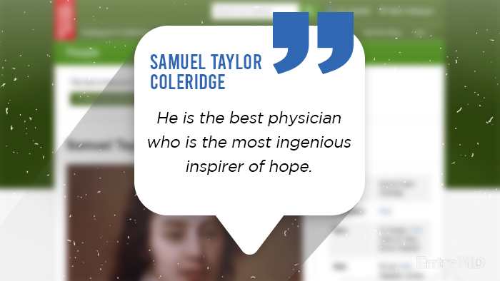 A Quote From Samuel Taylor Coleridge