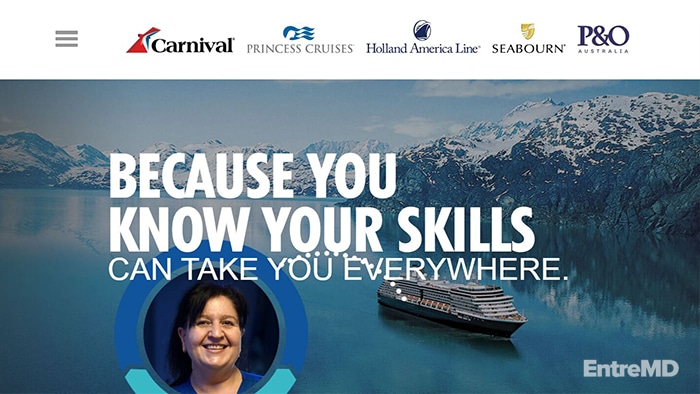 Carnival Cruises Careers