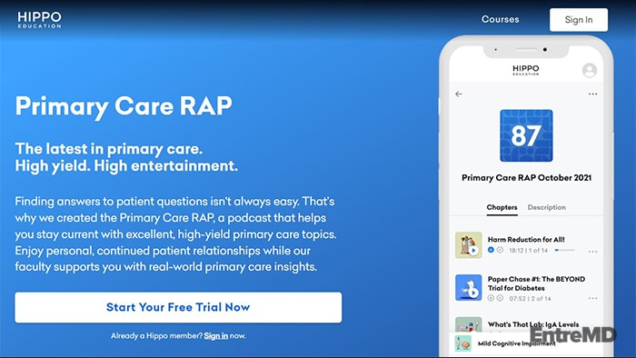 Primary Care RAP