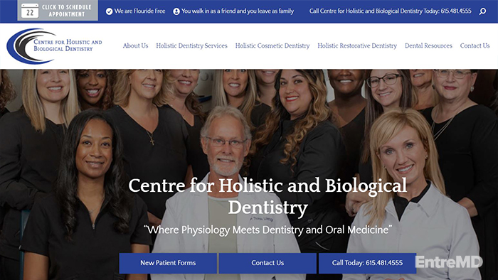 The Centre for Holistic and Biological Dentistry