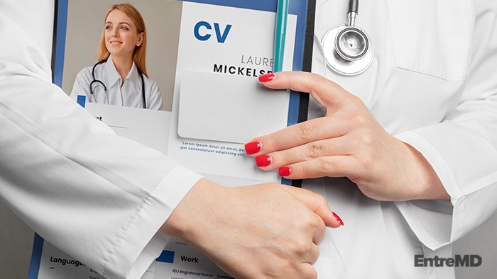 A Medical CV