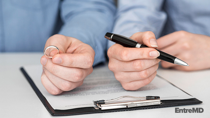 Signing a Prenuptial Agreement