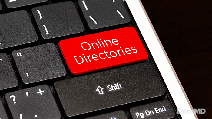 Getting Listed on Online Directories