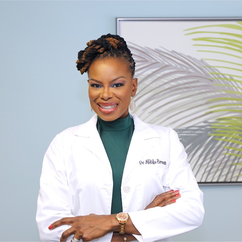 Dr. Funke Afolabi-Brown
