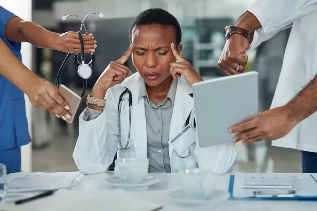 Physician Burnout