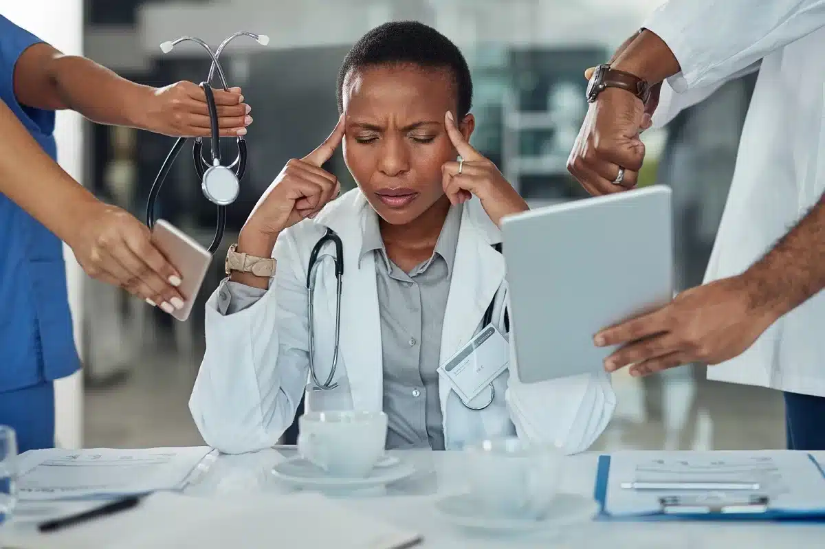 Physician Burnout