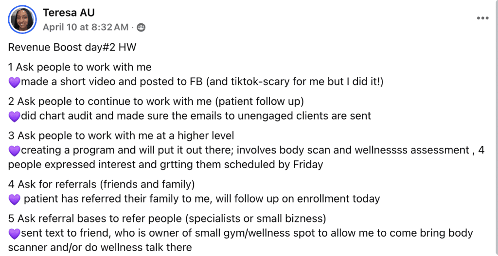 Physician Entrepreneurs