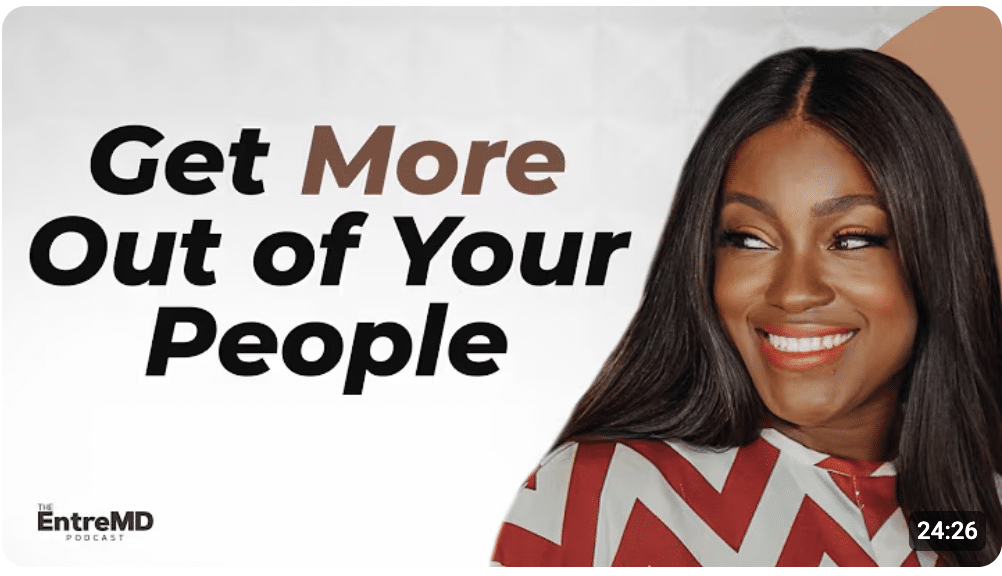 Physician Entrepreneur 