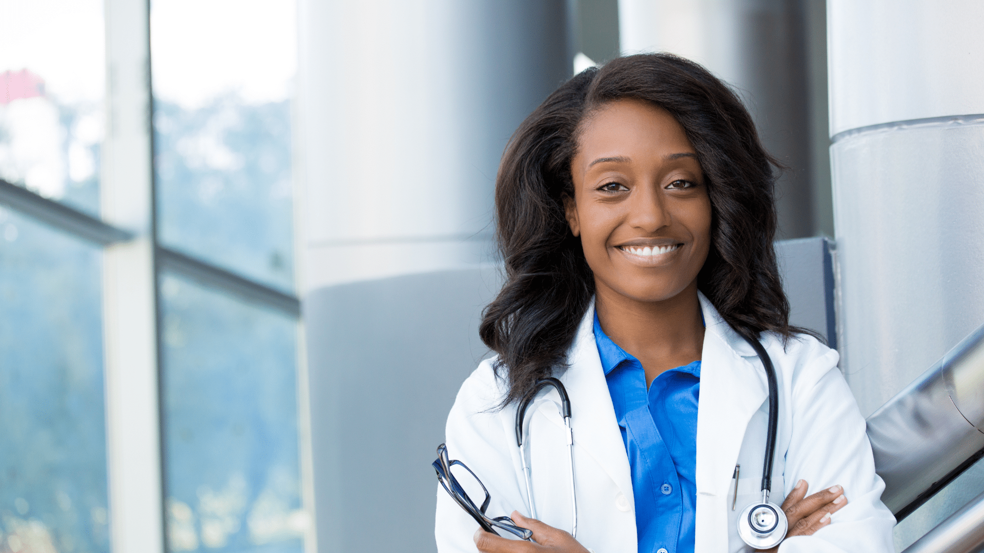 female physician entrepreneur building business
